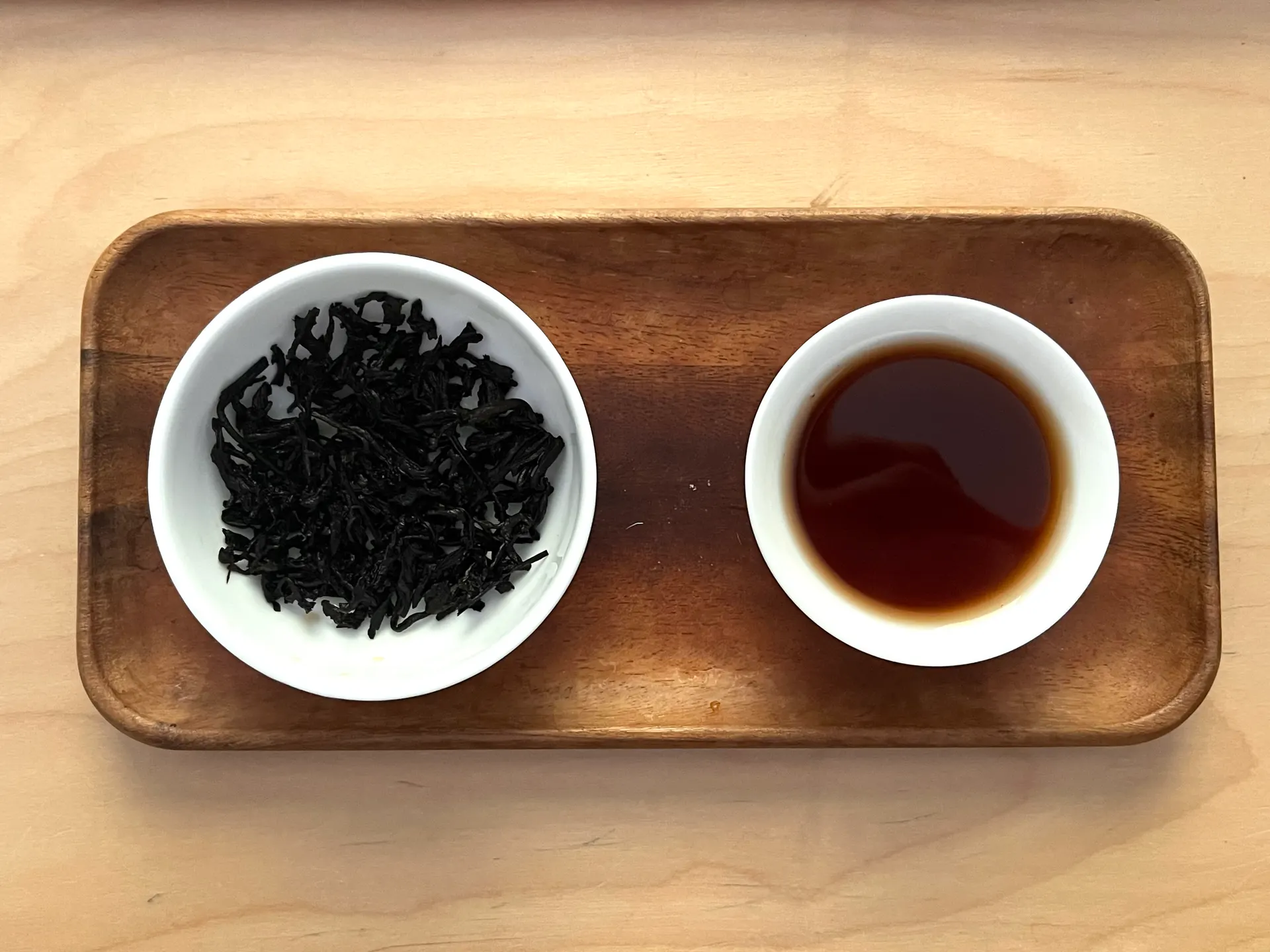 1980/90s Passage from Global Tea Hut