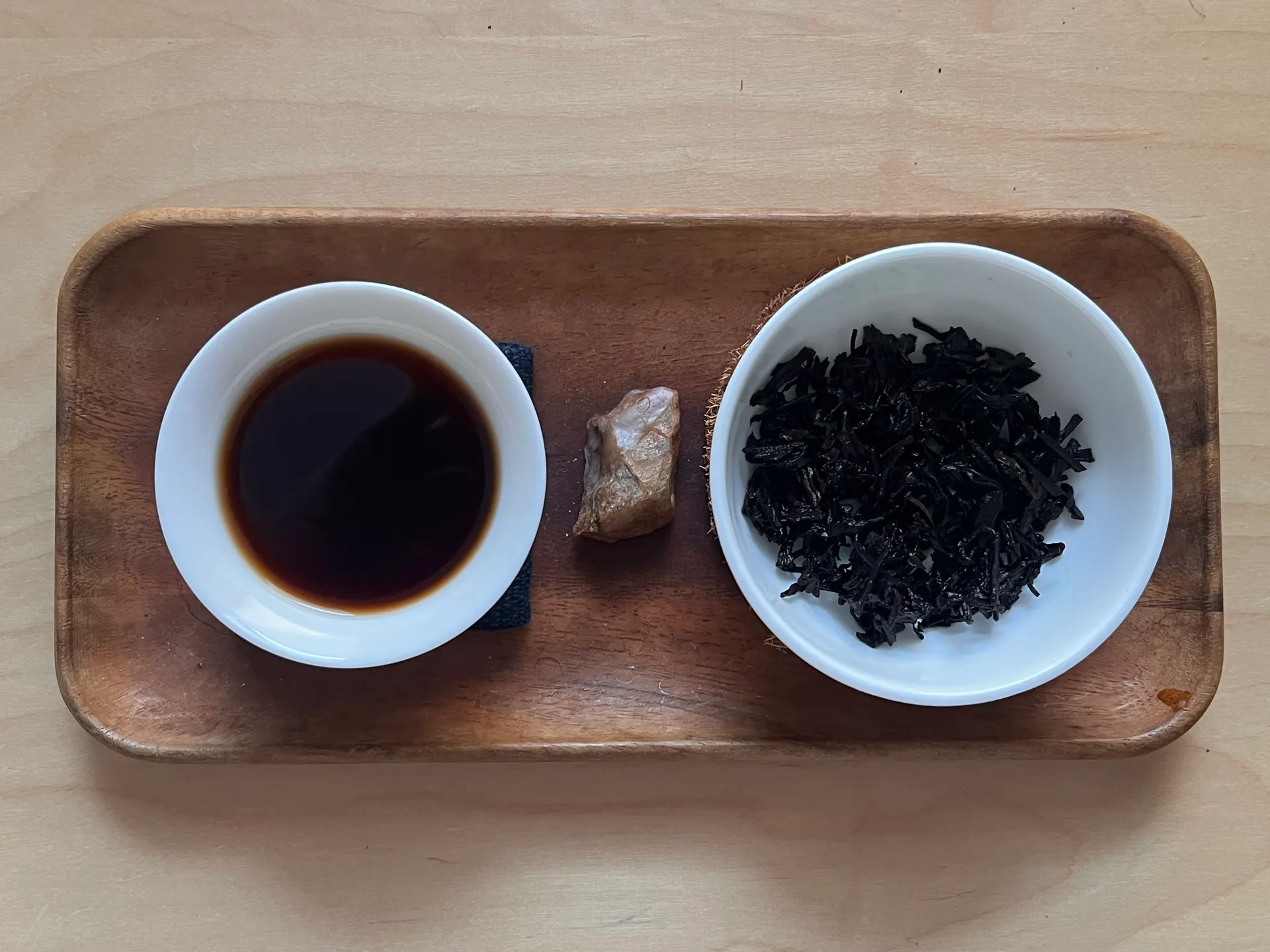 1980s Pilgrimage from Global Tea Hut