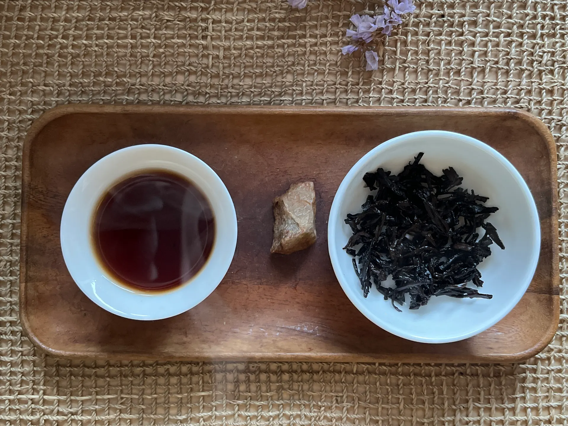 1980s Strong Spring Leaf from Puerh.uk