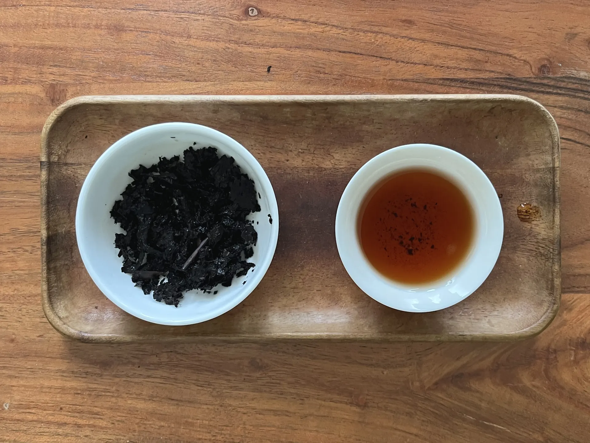 1990s Liu Bao from Flying Bird Teahouse