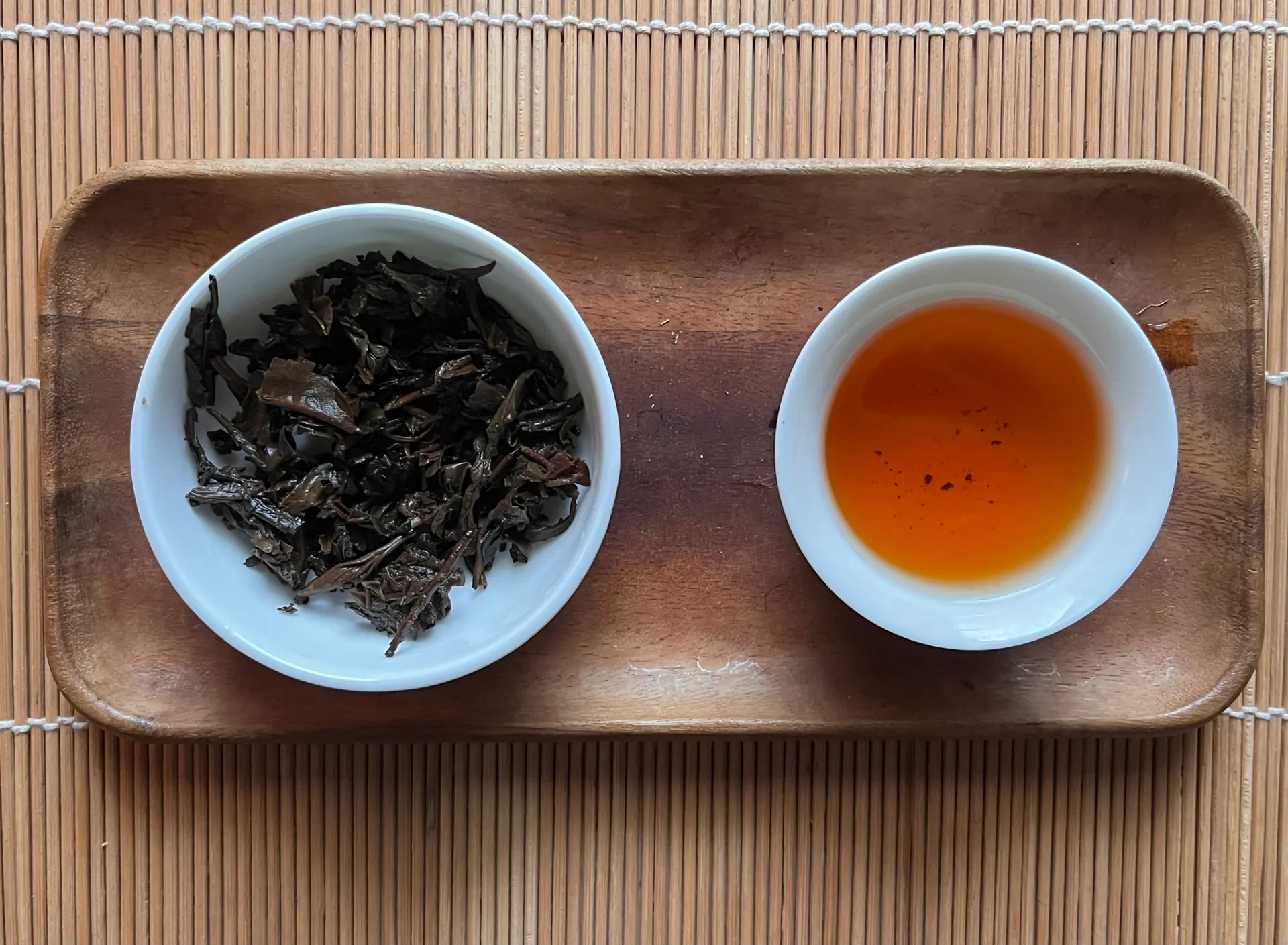 1990s Special Order Red Mark from The Essence of Tea