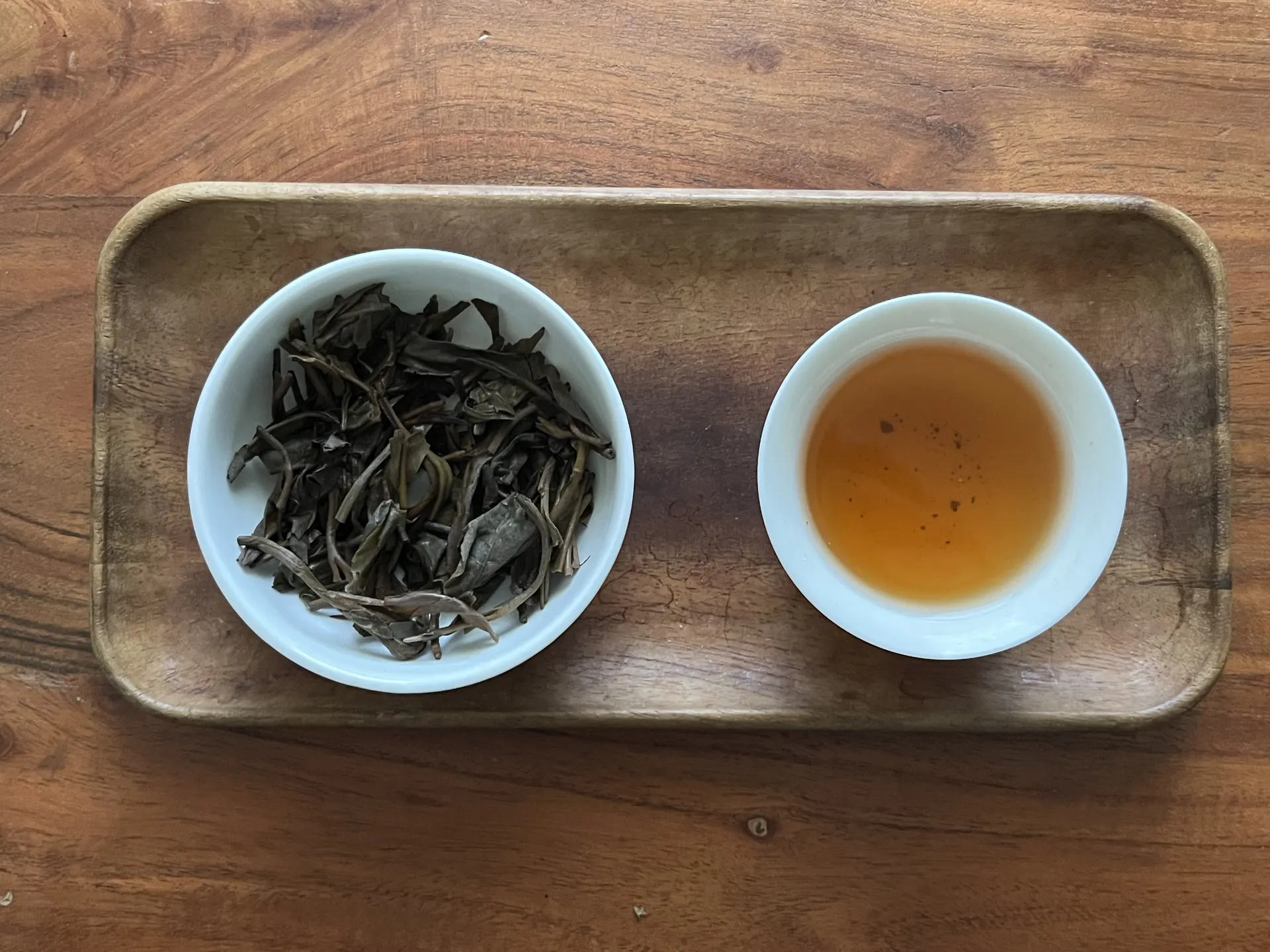 2005 Chang Da Manzhuan from The Essence of Tea