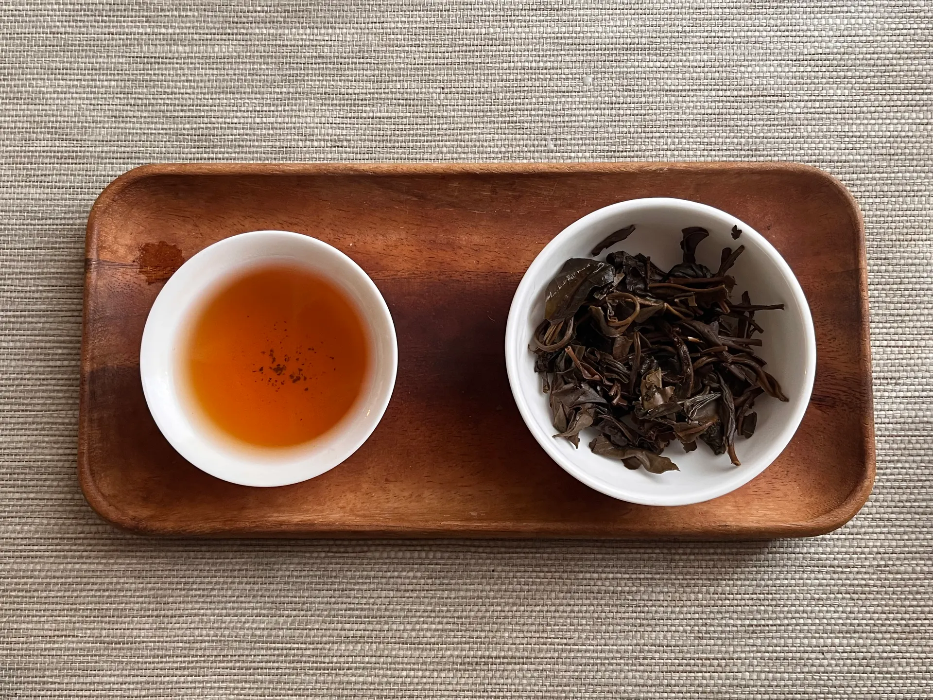 2006 Yiwu Chuanqi from Nannuoshan