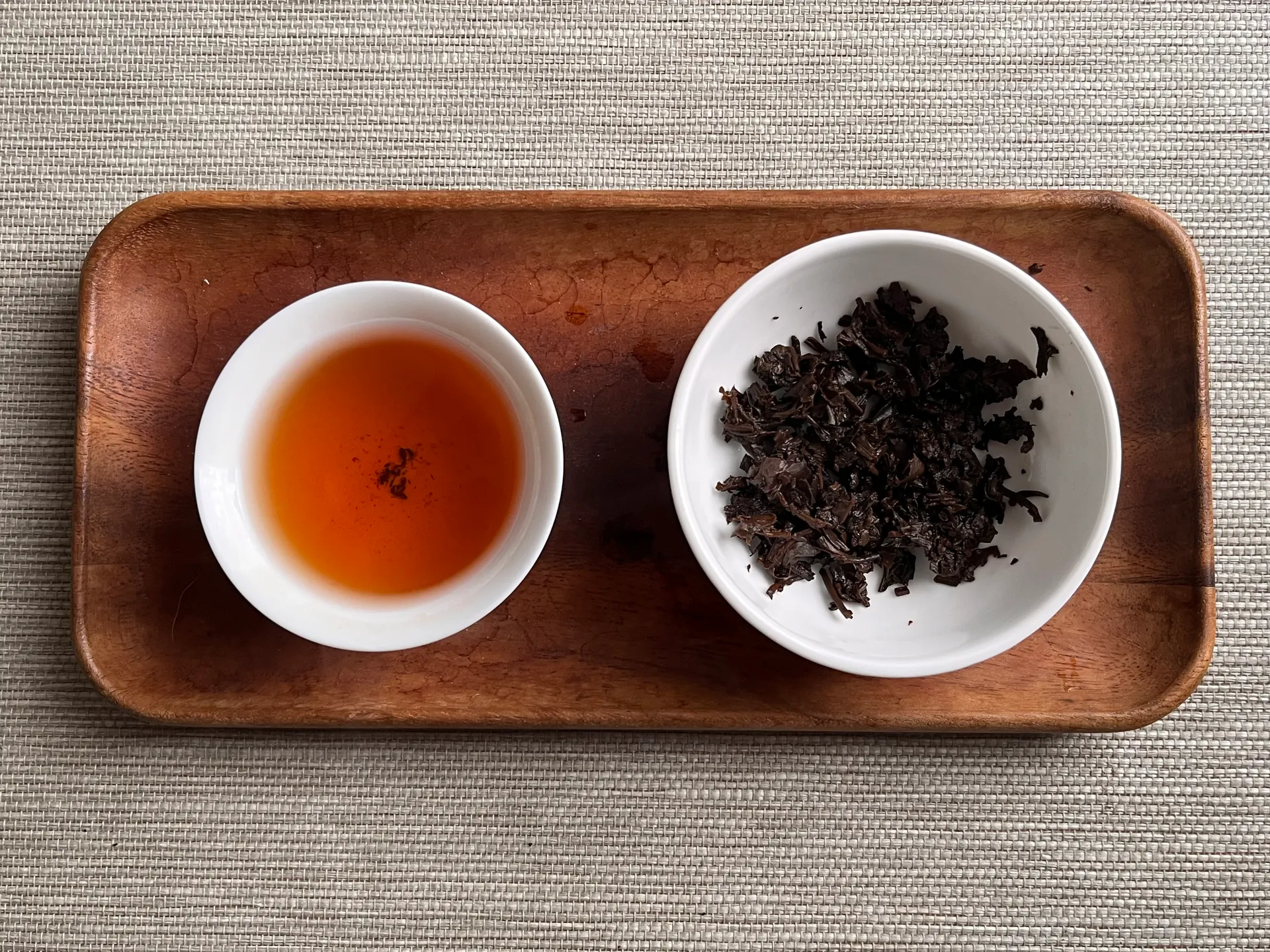 2007 Iron Staff from Global Tea Hut