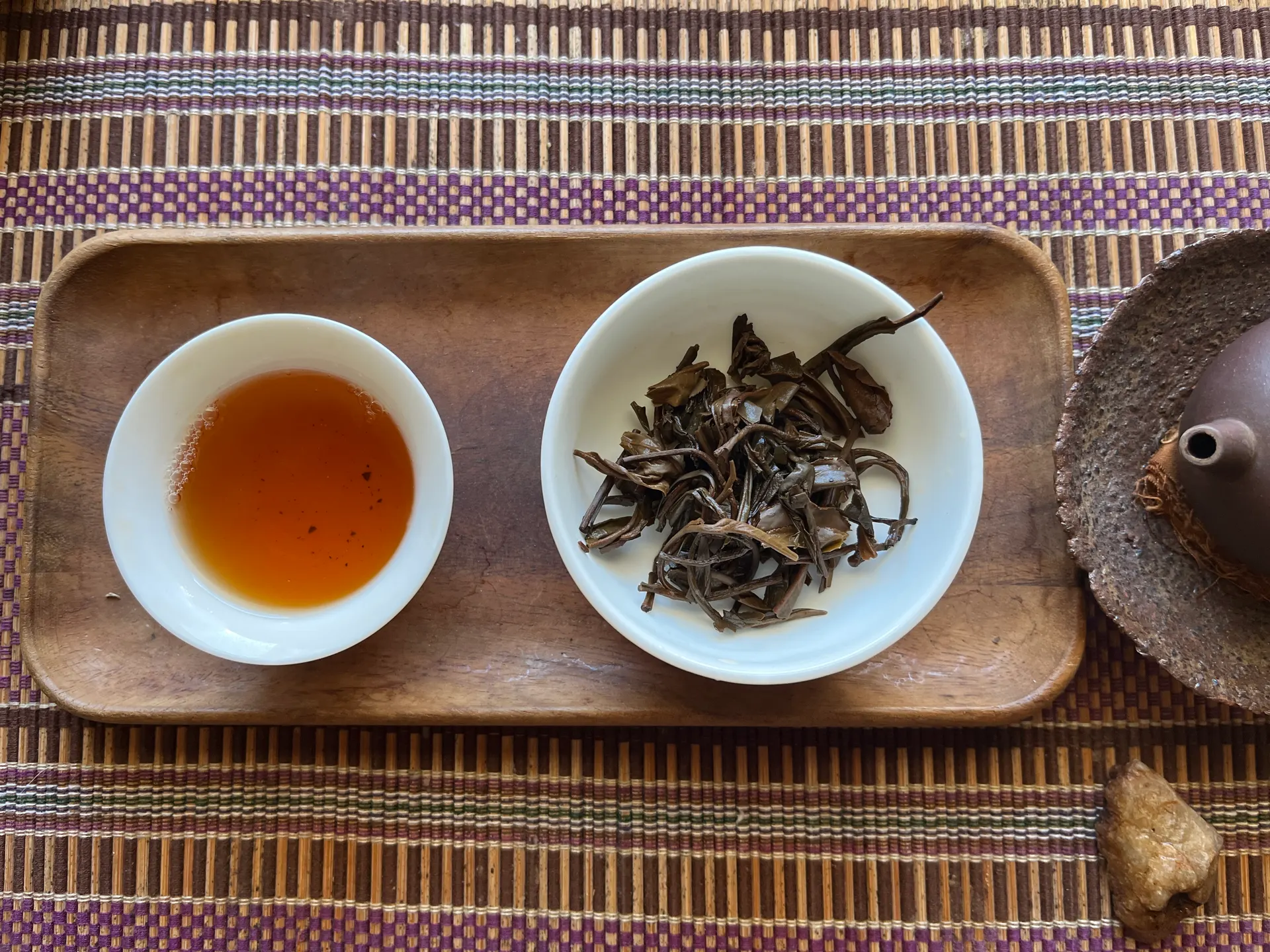 2008 Liming Bulang from Pu-erh.sk