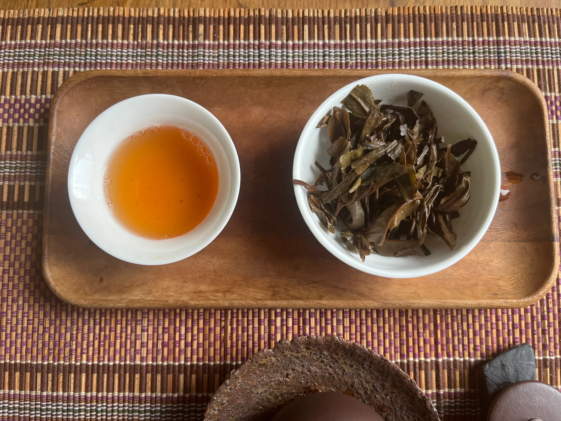 2008 Yiwu Gushu Premium from Shuitang