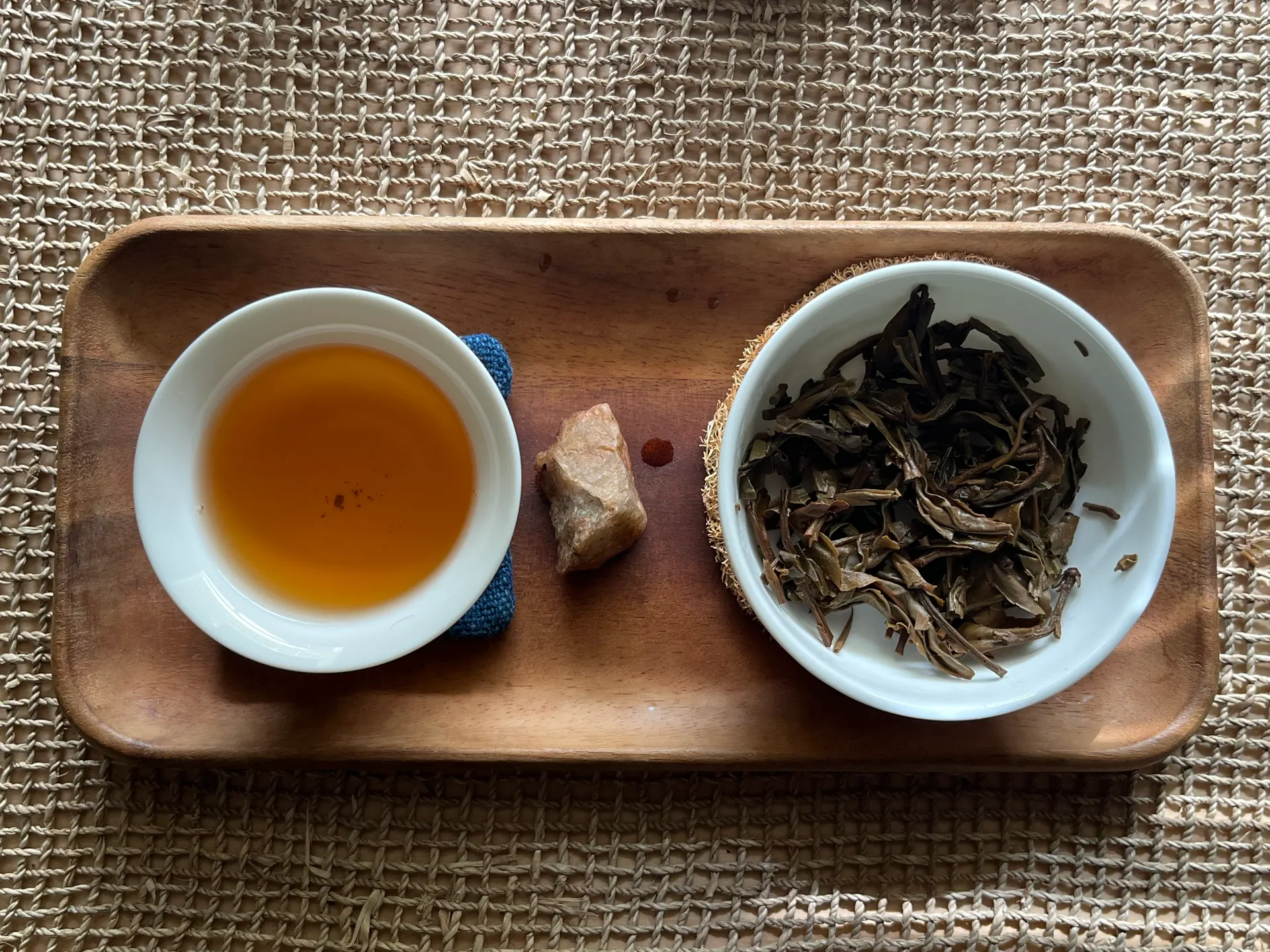 2011 Bingdao Gushu from Nannuoshan