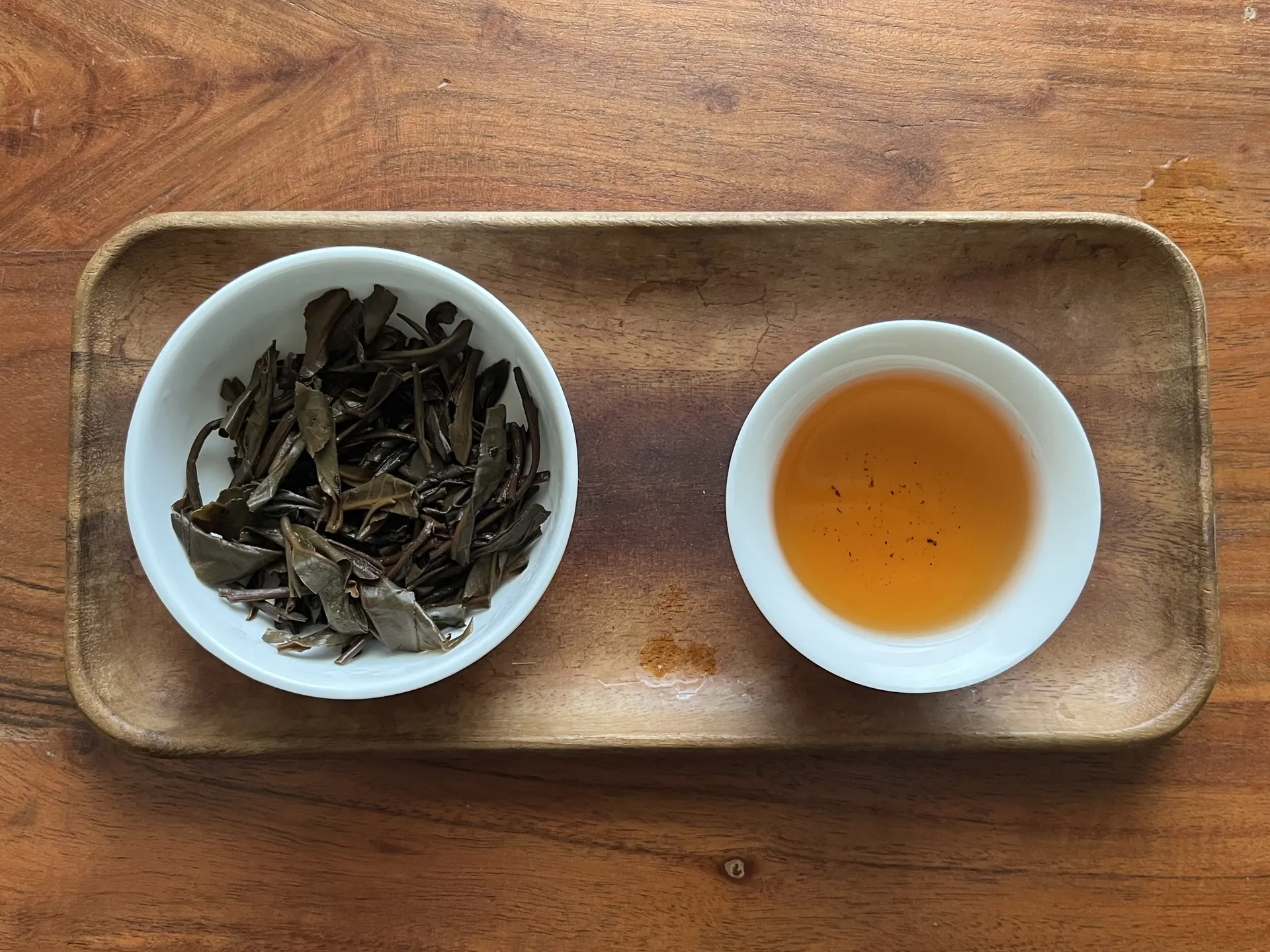 2012 Xiangming GuDianMan Manzhuan from The Essence of Tea
