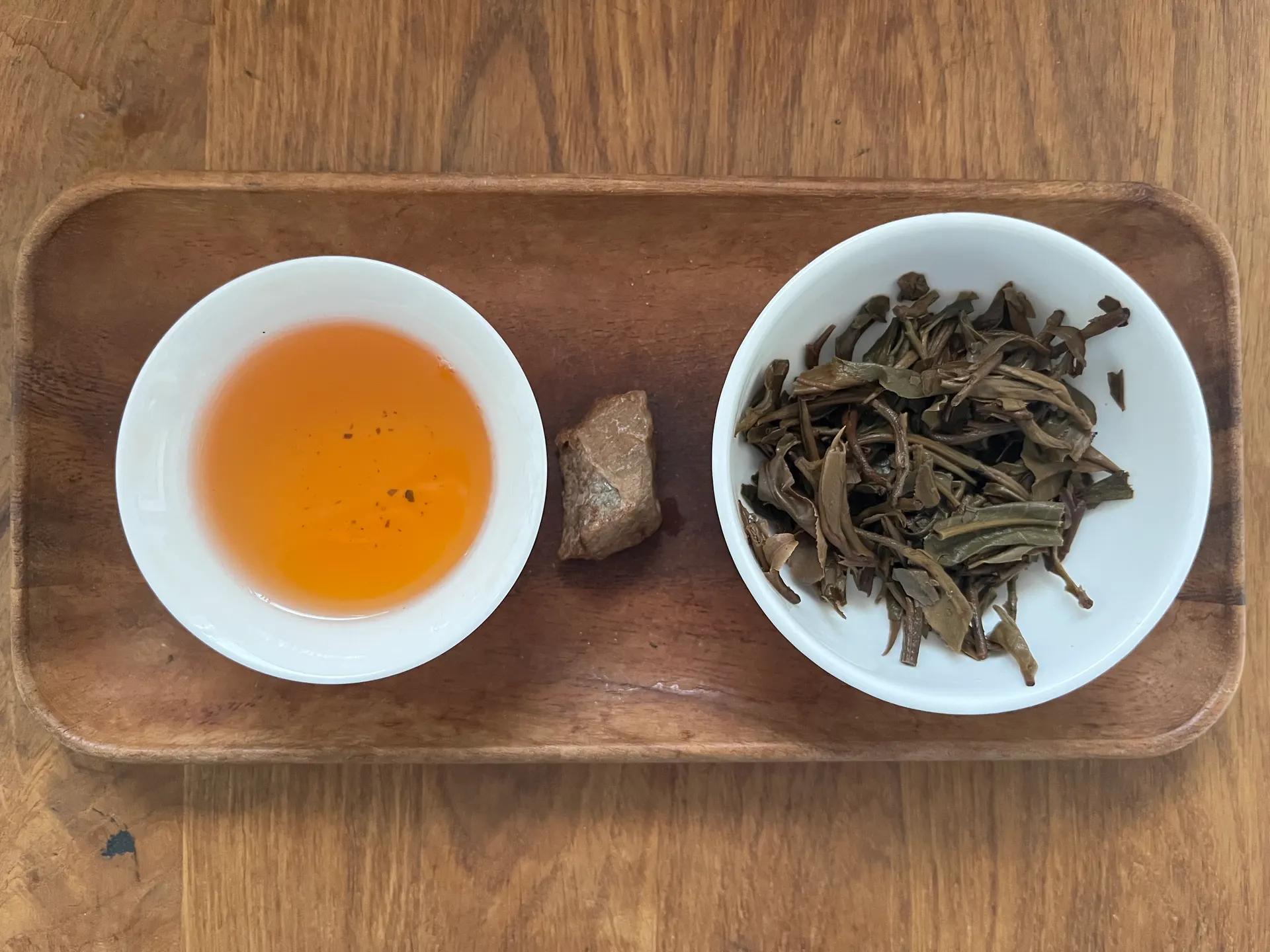 2012 Xizihao Snow Mountain Spring Dew from Puerhguy.com