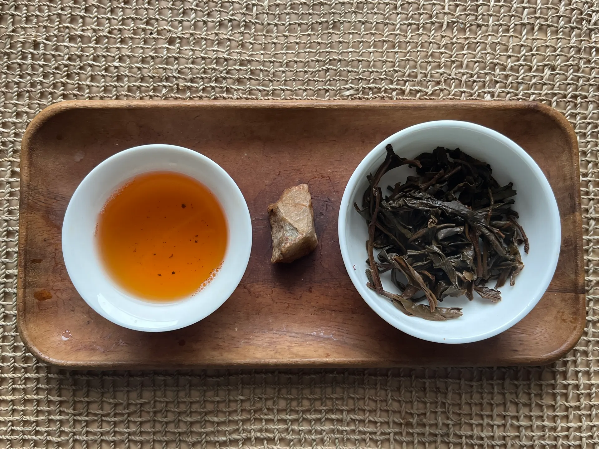 2012 YYT Lao Dingjiazhai from PuerhGuy