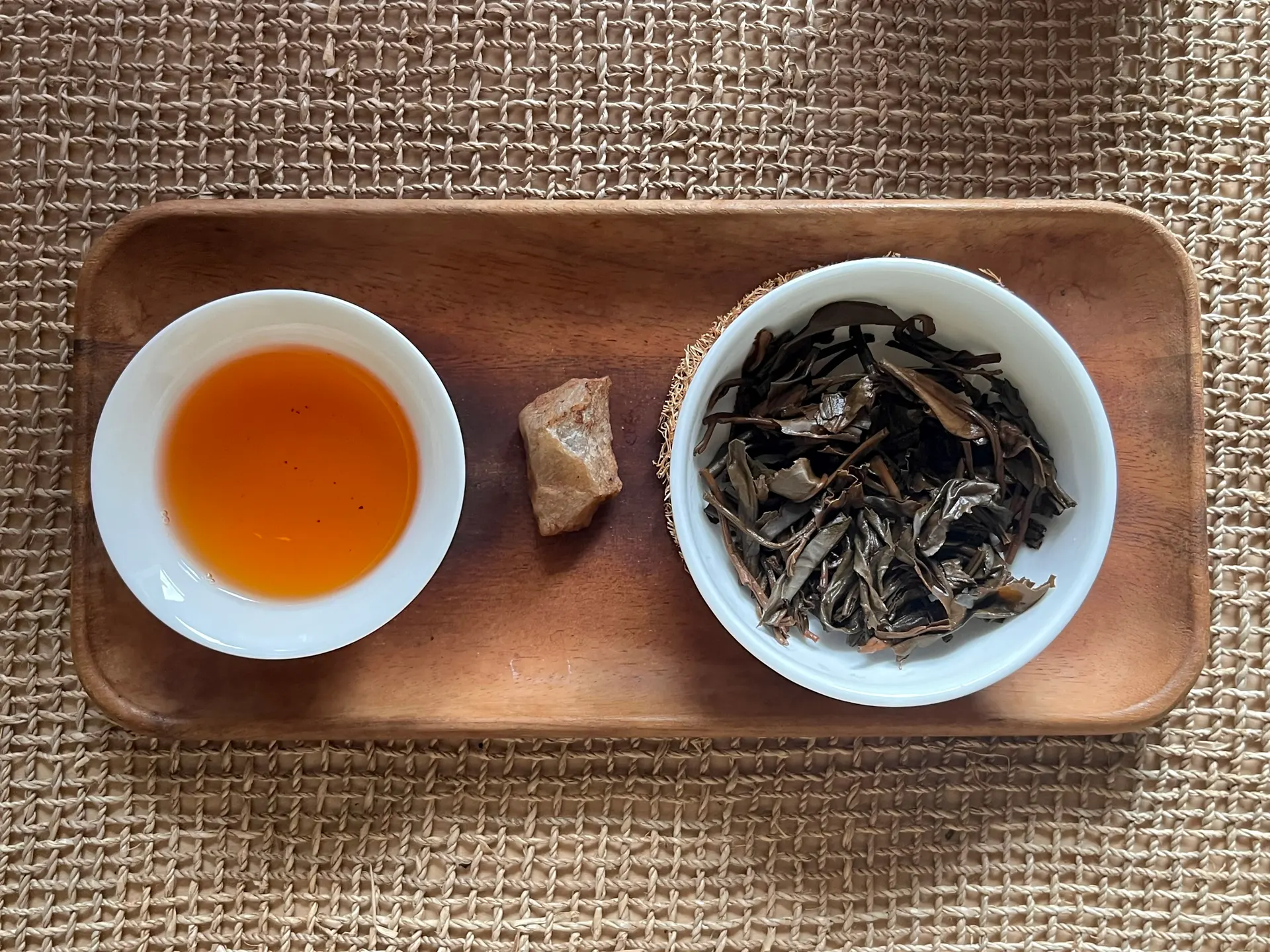 2013 YYT Sifang Cha - Private Reserve from PuerhGuy