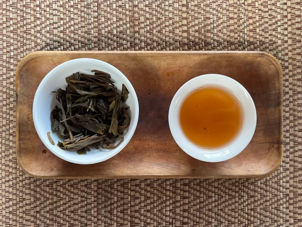 2014 Quanjihao Manzhuan Gushu from The Essence of Tea