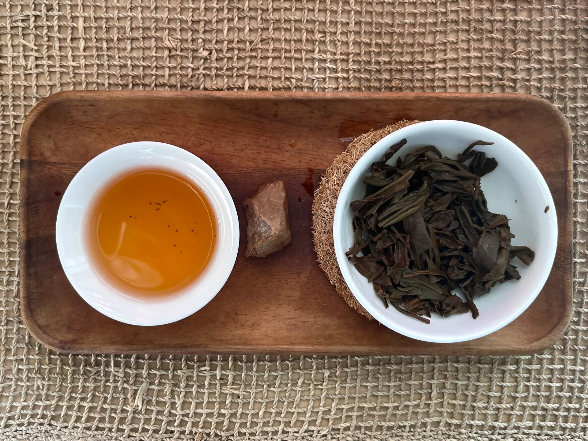 2014 Xikong from Tea Urchin