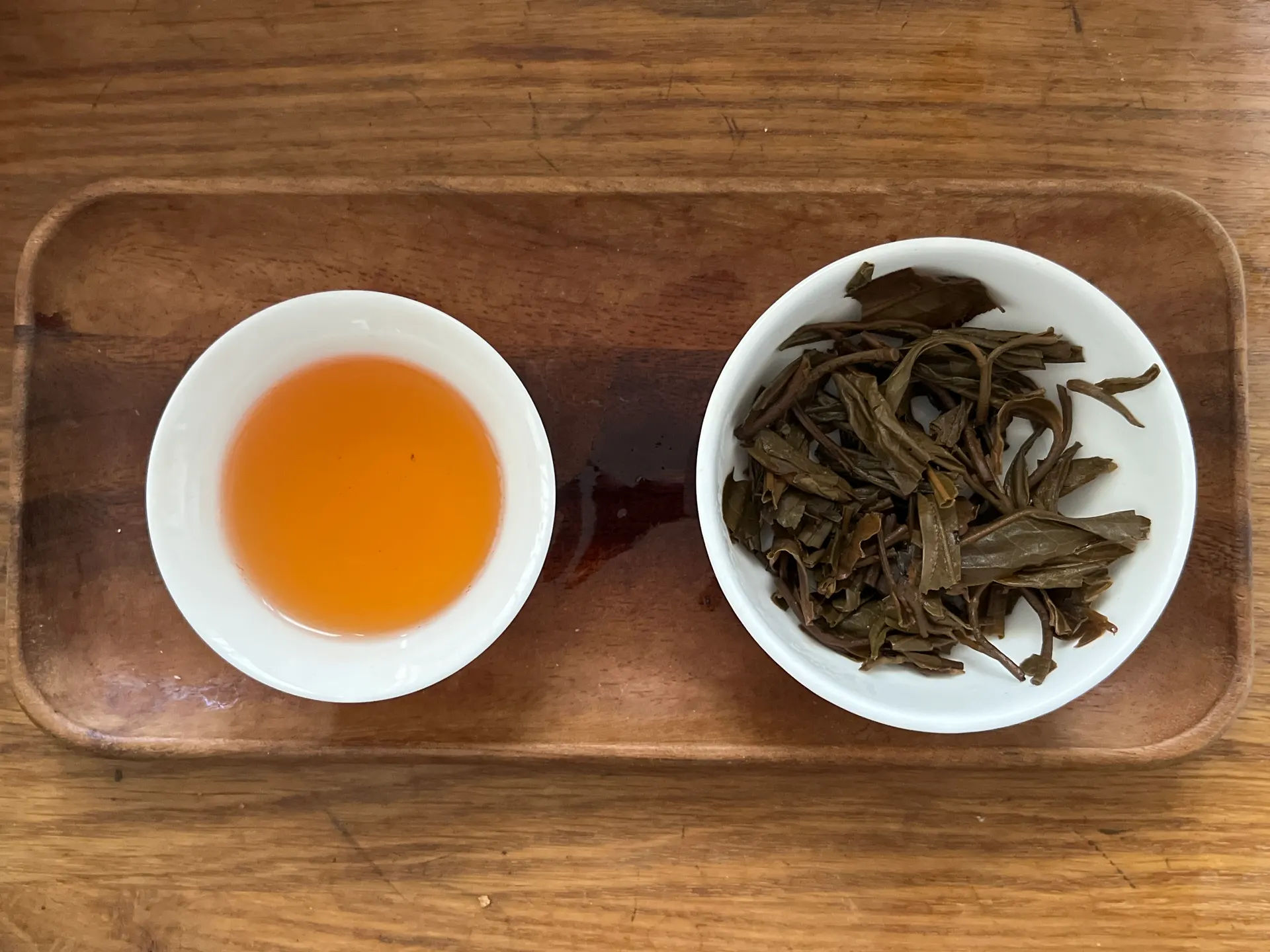 2015 YYT Ban Po Lao Zhai from Puerh.uk
