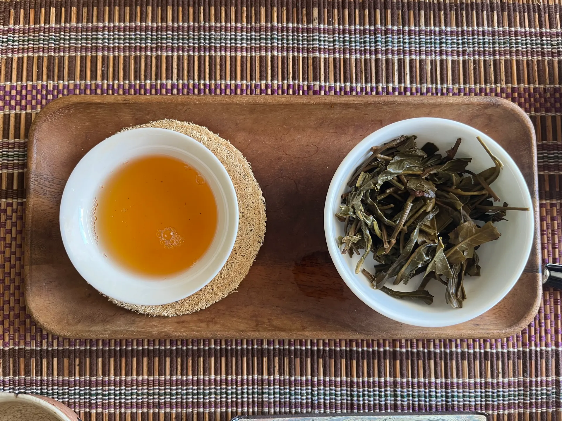 2018 Gaoshan Gushu from Shuitang