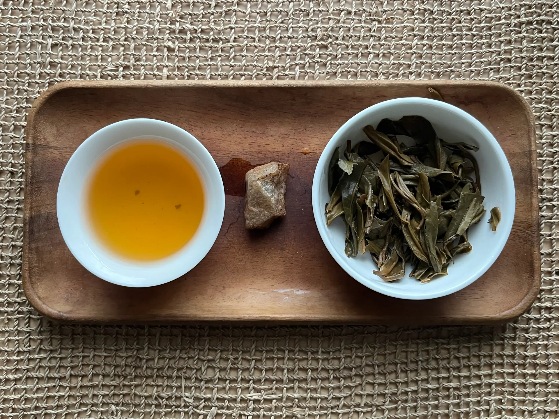 2019 Lao Man E from Tea Urchin