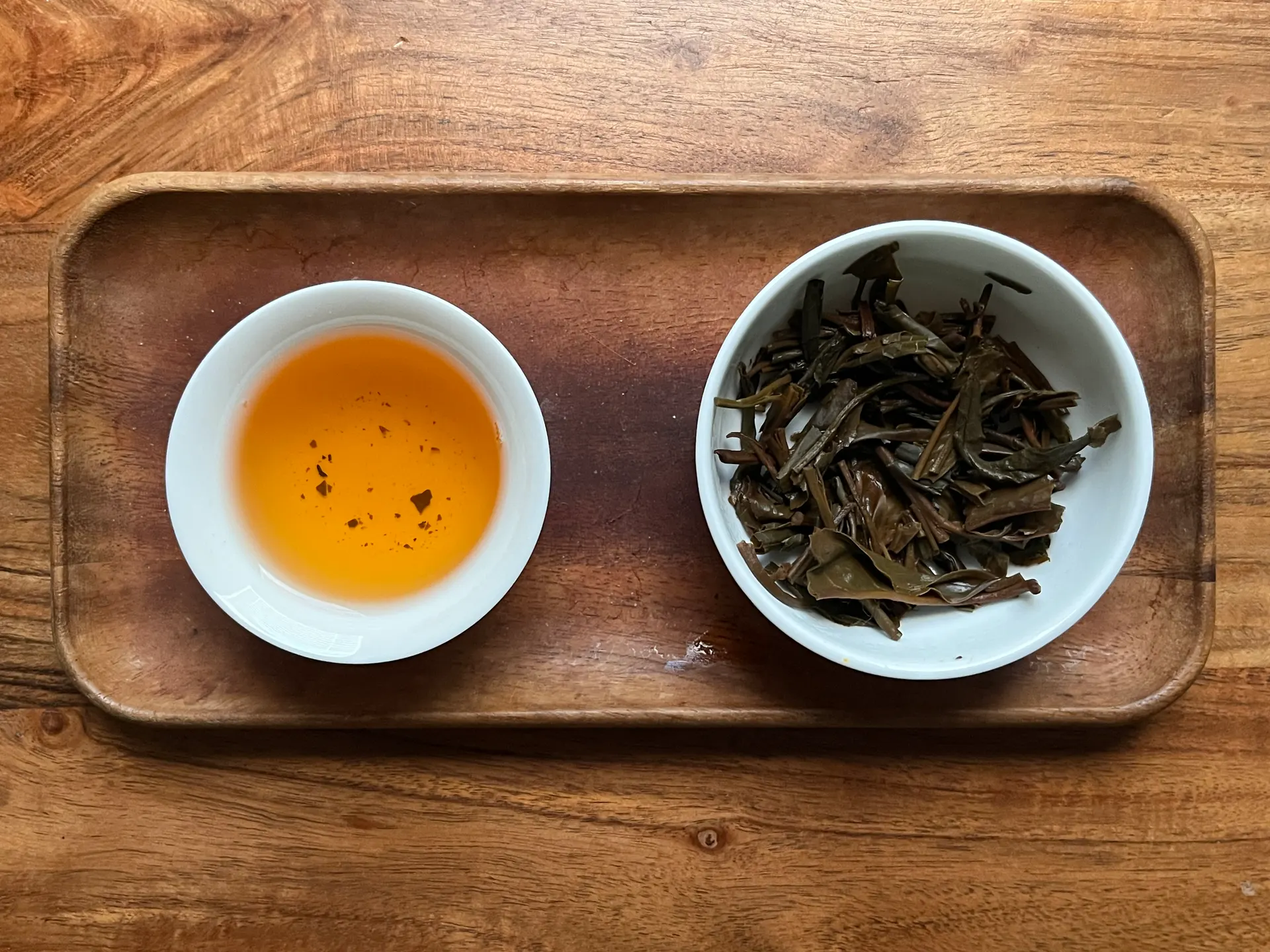 2020 Cha Ping Gushu from Nannuoshan