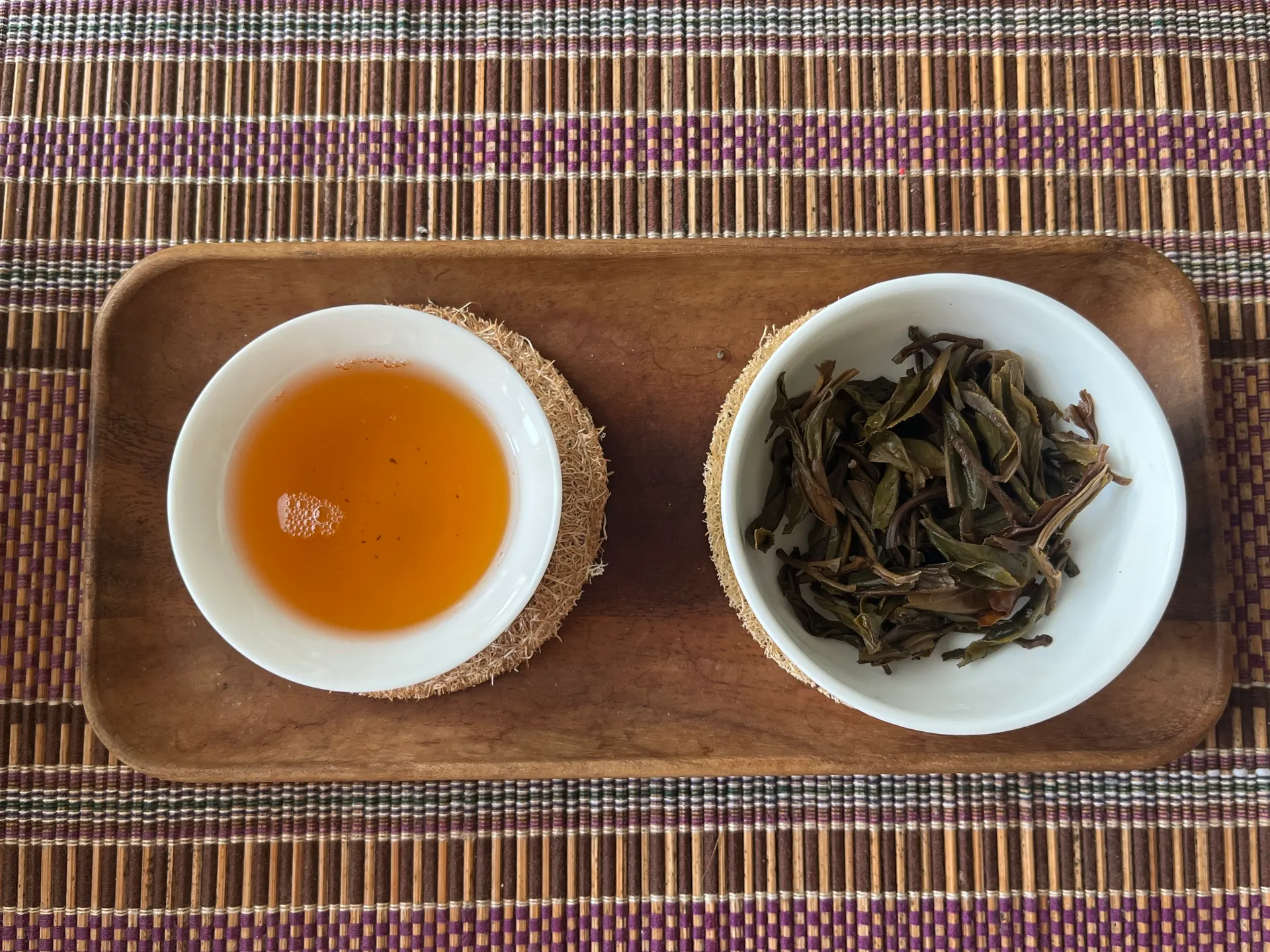 2021 BYH Daniantang Gushu from PuerhGuy