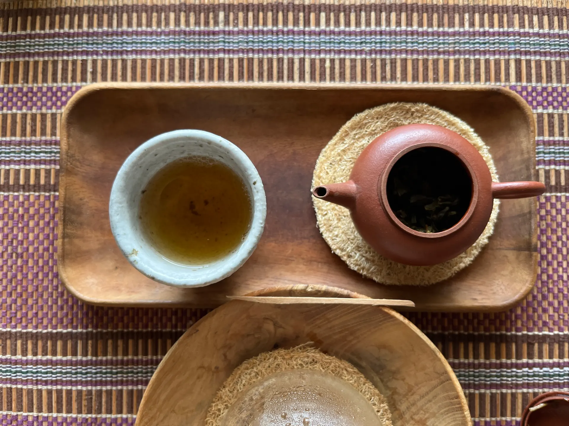 2021 Gaoshanzhai Gushu from Tea Encounter