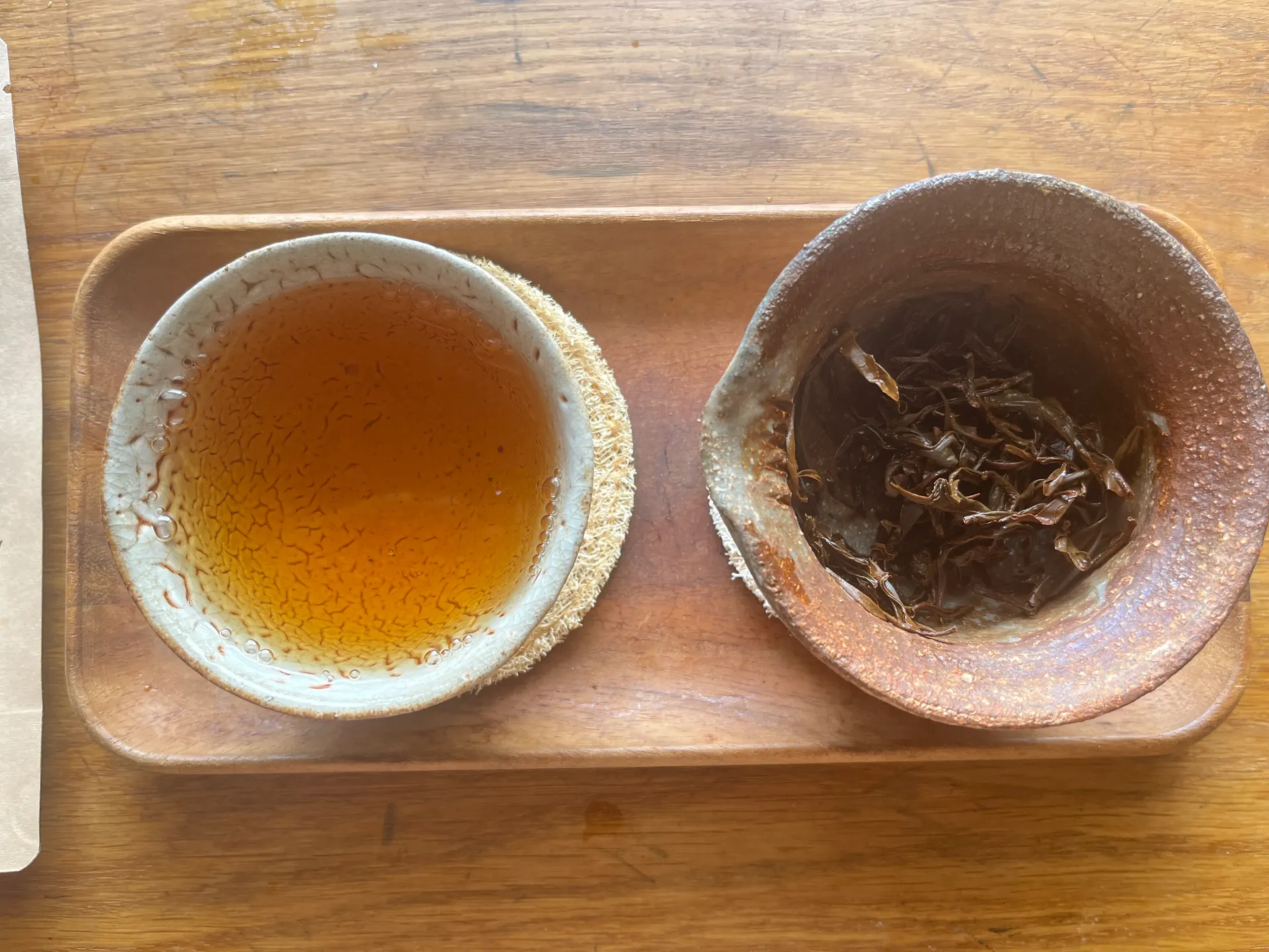 2022 Osurgeti Sun-dried Acacia Forest from Rami Tee