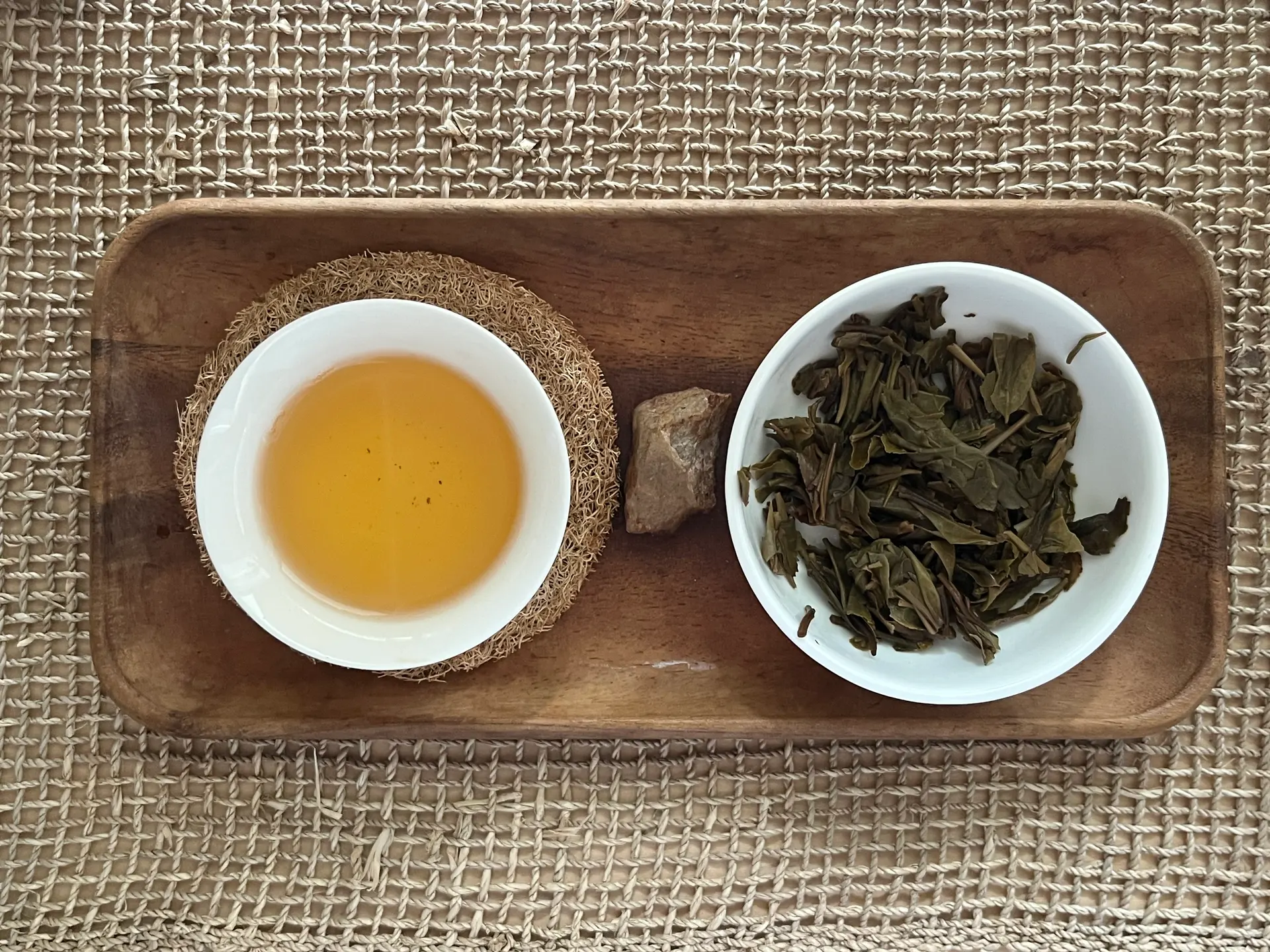 2022 Tunkualin Noy from Nyot Ou Tea