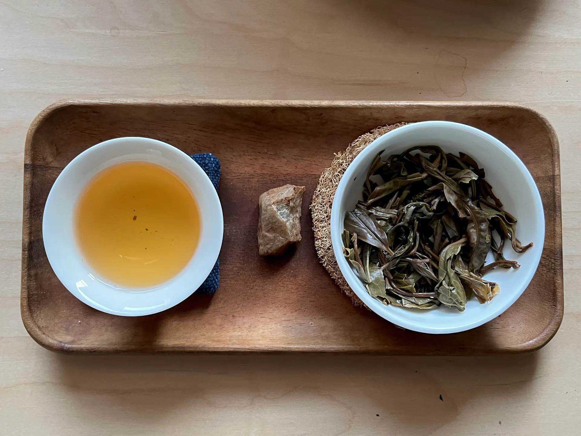 2022 Yiwu Smuggler from Meetea