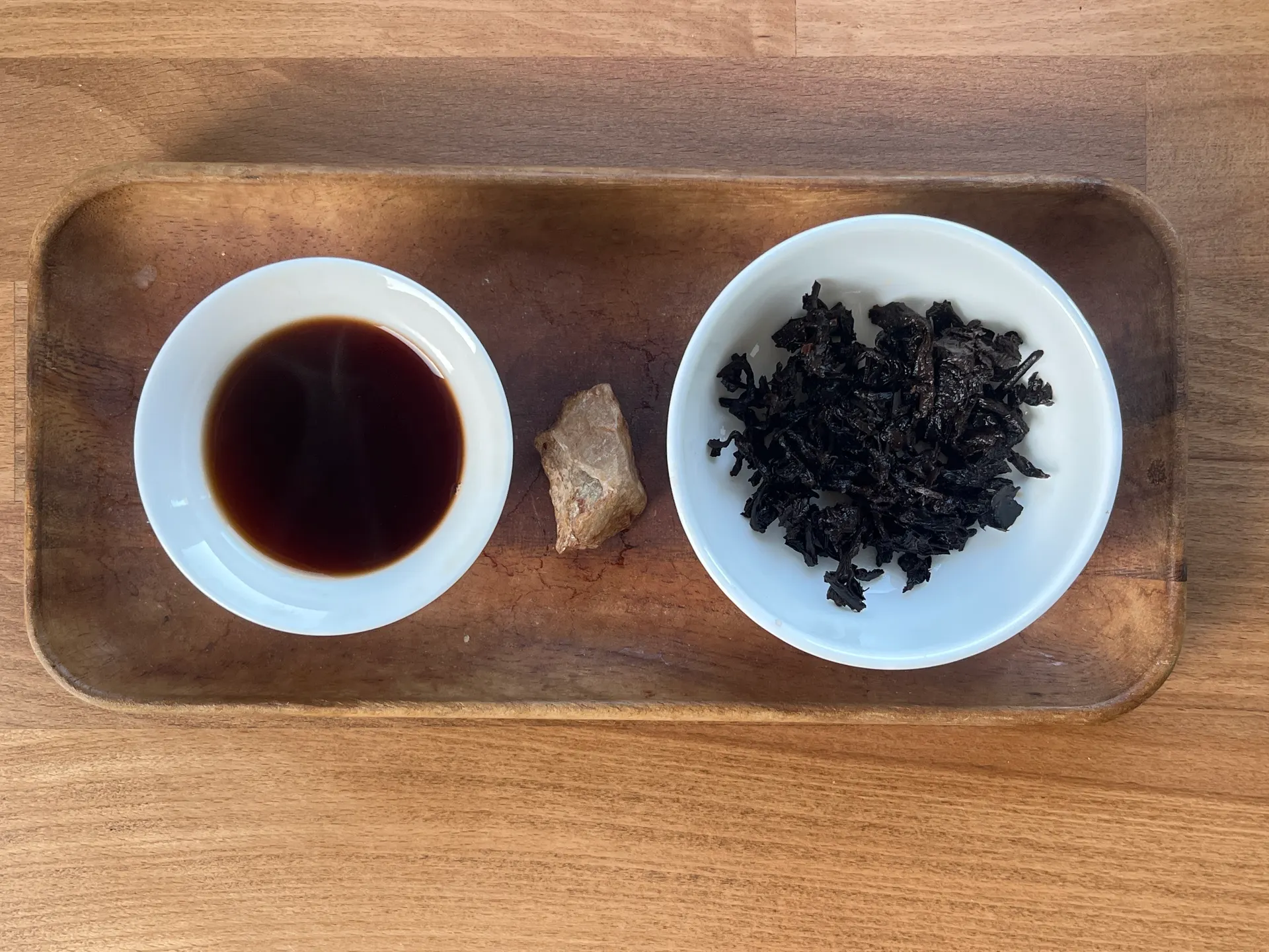 2023 Veian’s Gushu Shu from Pu-erh.sk