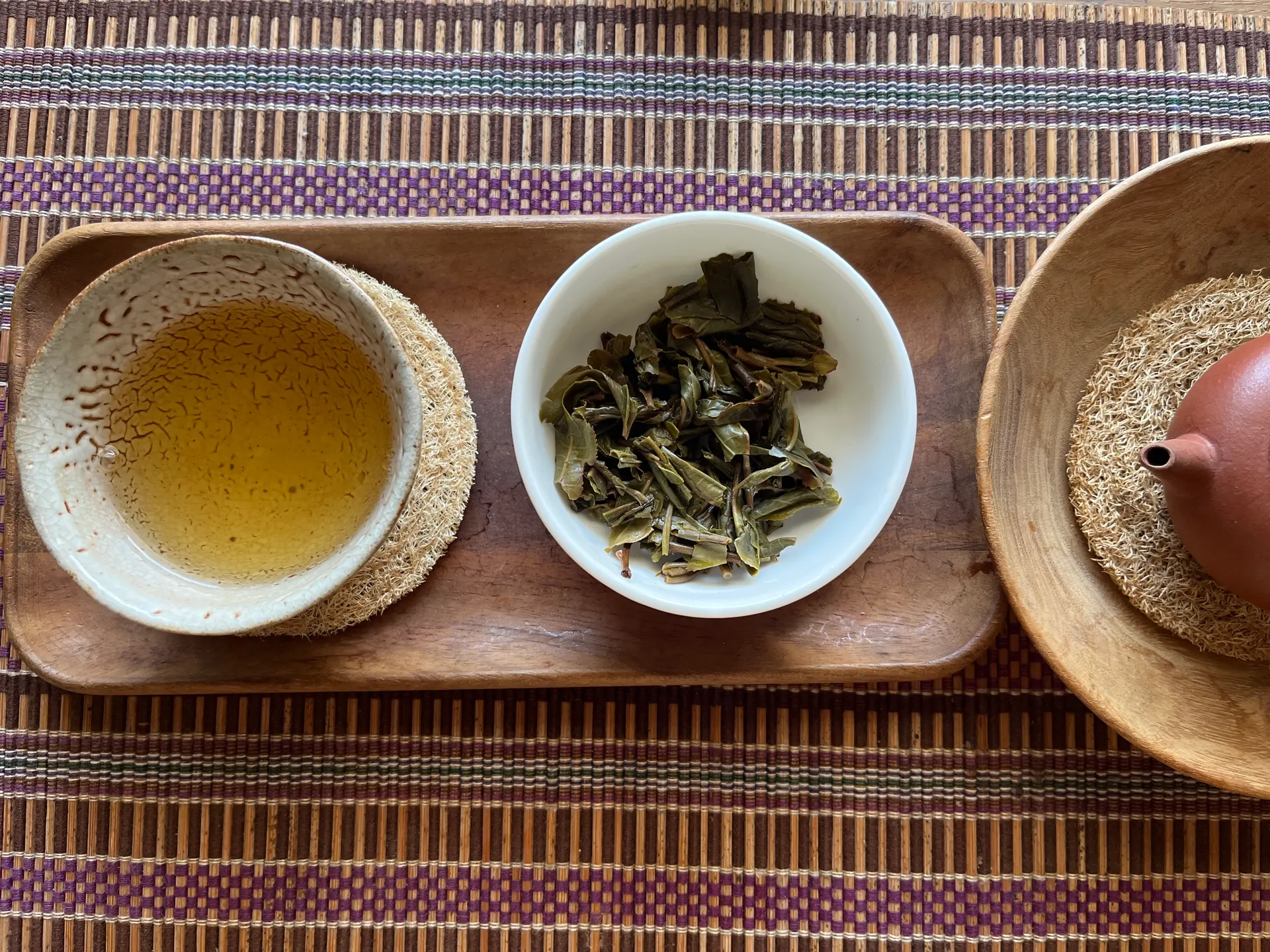 2023 Yaoding Gushu from TeaEncounter